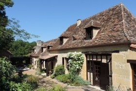 Attractive Perigourdine Farmhouse With.. - 2