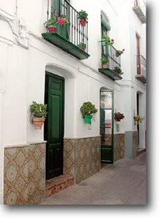 Town House for Sale in Competa, Competa..
