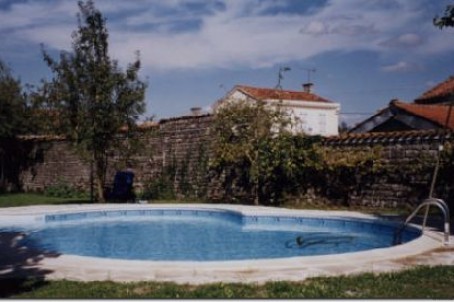 Stone House For Sale St Jean D Angely - 2