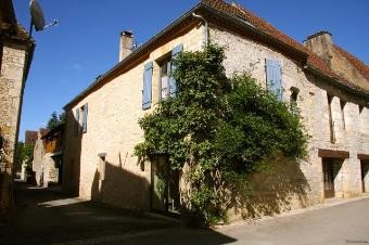 Near The Village Of Domme, This..