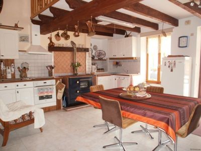 Large Renovated Stone Village House - 2