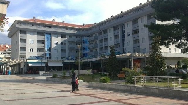 Apartment in Tivat