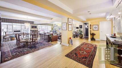 3 bedroom Apartment For Sale: 15 WEST..