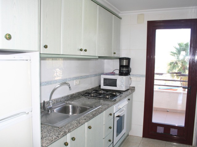 Zafiro E Apartment in Calpe