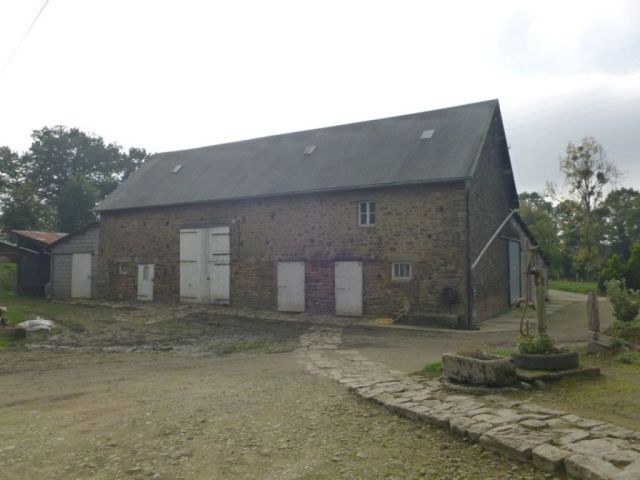 Farmhouse with Outbuilding - 2