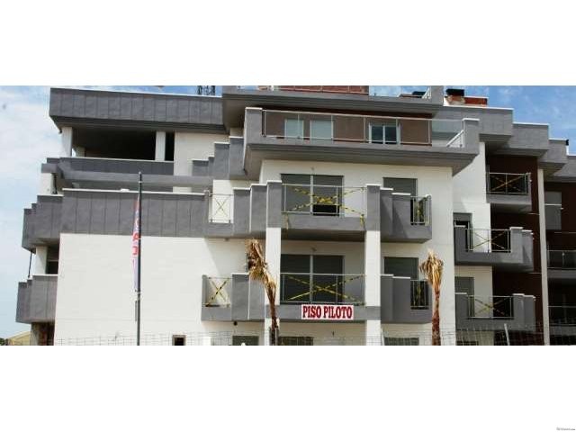New apartments in Campoamor
