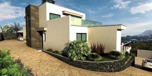Sales villa Calp - 2