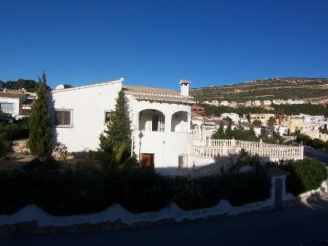 Villa in Benitachell