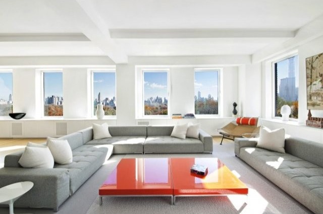 57 Linear Ft Overlooking Central Park - 2
