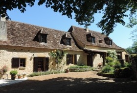 Attractive Perigourdine Farmhouse With..
