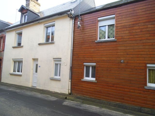 Terraced Village House