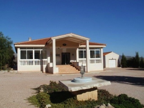 Villa Hondon De Las Nieves
