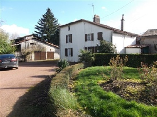 2 Bedroom House in Nice Countryside..