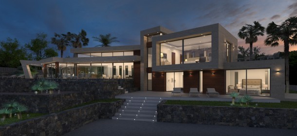Luxury New Construction 4 Bedroom Villa.. - 2