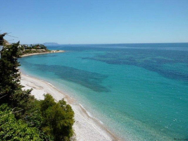 Sea Front Villa, Campello, Costa..