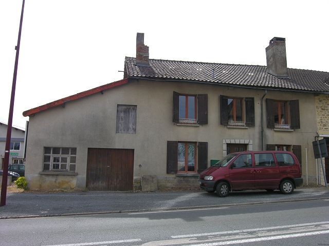 Vente Maison Firbeix