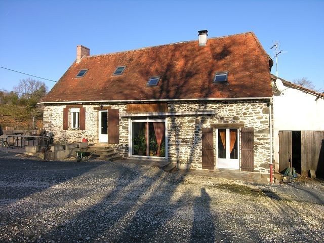 Vente Maison La Coquille