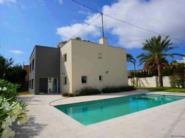 Villa in Calpe