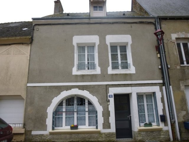 Village House in Nice Order