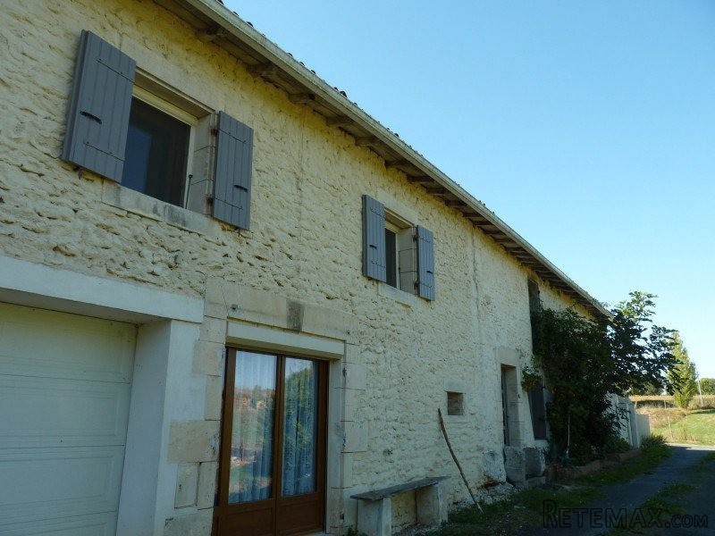Stone House For Sale St Porchaire