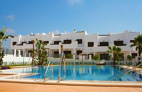 Almeria Beachside Development