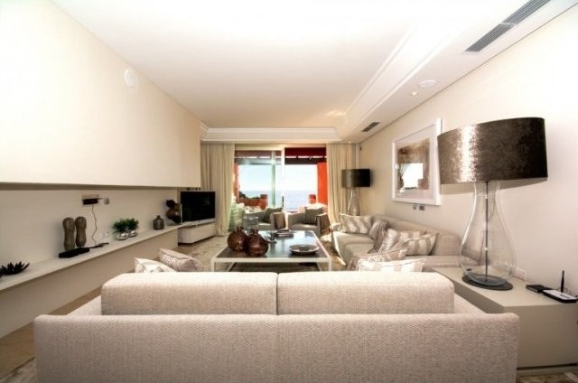 Fabulous Duplex Penthouse Front Line.. - 2