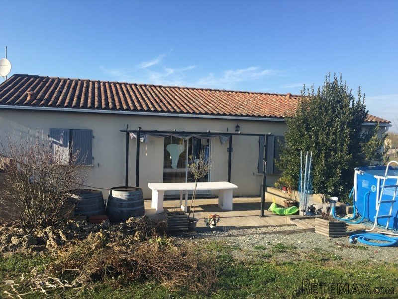 Stone House For Sale St Jean D Angely - 2