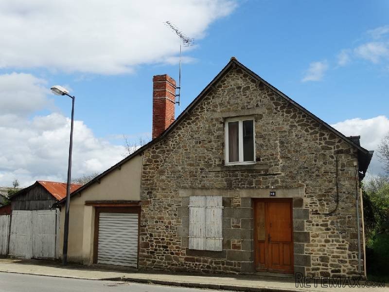 Two Stone Houses to Renovate