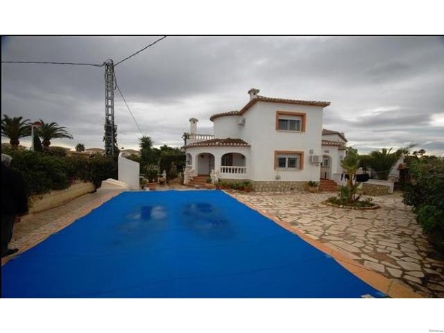 Villa For Sale Els Poblets-Denia - Ref:..