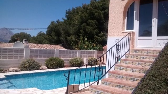 5 Bedroom Villa in Javea