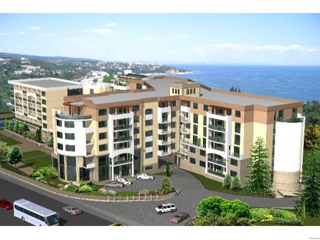 Apartment in Varna
