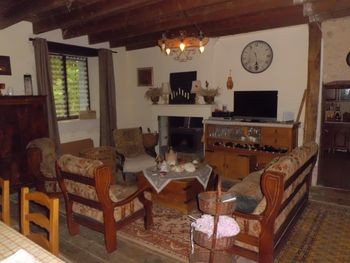 Old Farmhouse With Barn On 3,5acres Of.. - 2