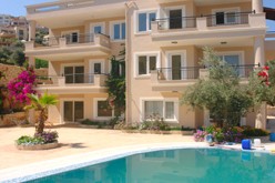Kalkan Duplex Apartments Ref: A298...