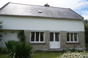2 Bed Detached French House - 2