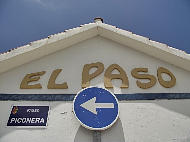 2 bedroom apartment, El Paso, Los..