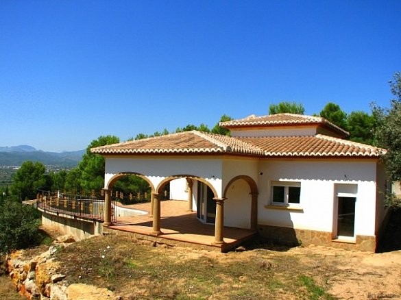 Villa in Javea