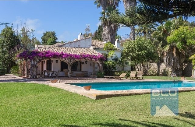 3 Bedroom Villa in Javea