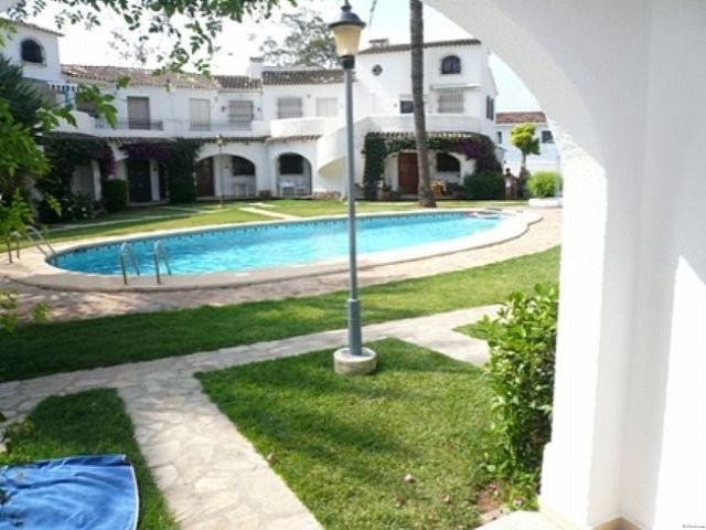 LAS MARINAS, DENIA 2 dormitorios planta.. - 2
