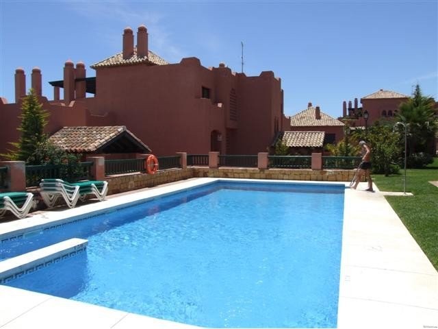 APARTMENT FOR SALE IN CALAHONDA - 2