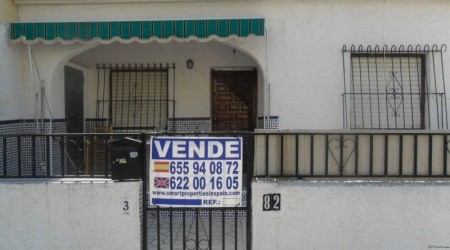 Resale · Townhouse · Spain · Costa Bl..