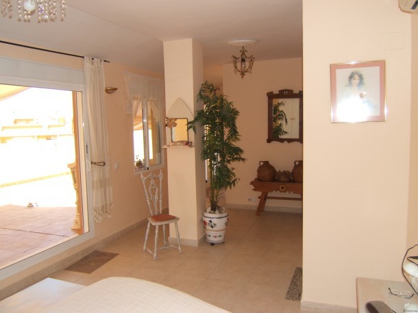 Very nice duplex apartment with a big.. - 2