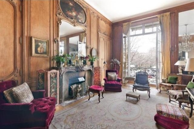 3 bedroom Flat For Sale: 75116 PARIS