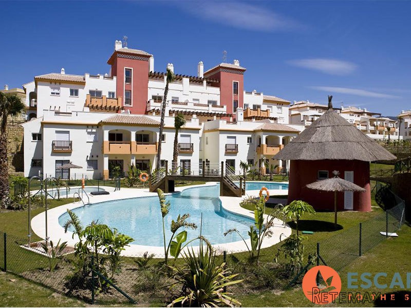 Luxury Flat, Los Llanos De Baviera..