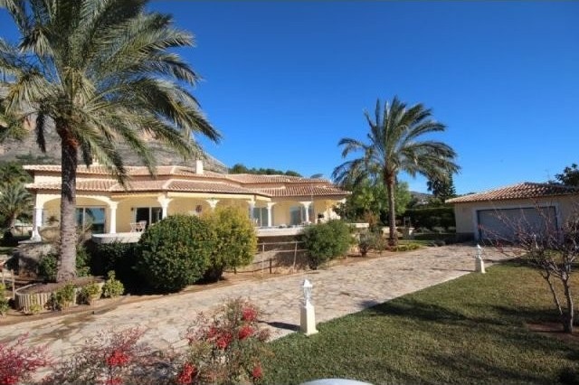 3 Bedroom Villa in Javea