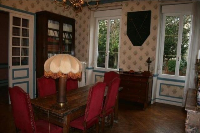 8 bedroom House For Sale: 36300 INDRE - 2