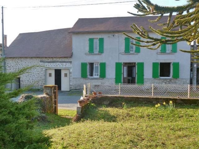 Near Marval, Haute Vienne, Limousin