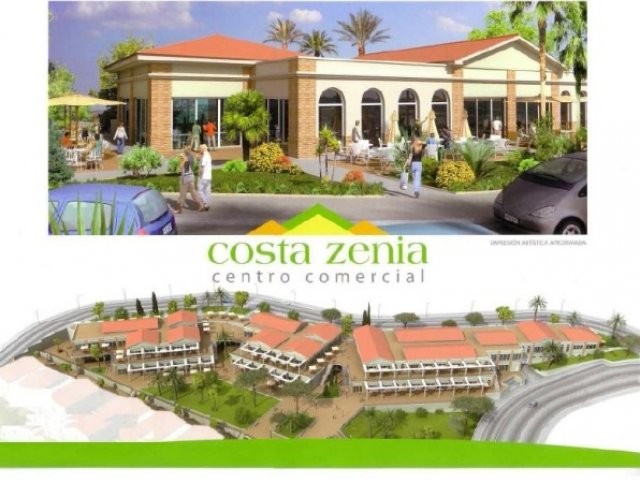 New Comercials Units in La Zenia - 2