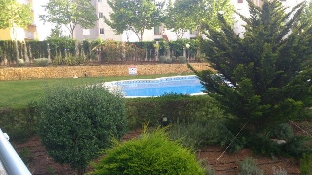 Apolo 18 apartment in Calpe