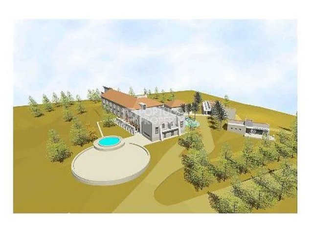 Project approved for a Rural Hotel - 2