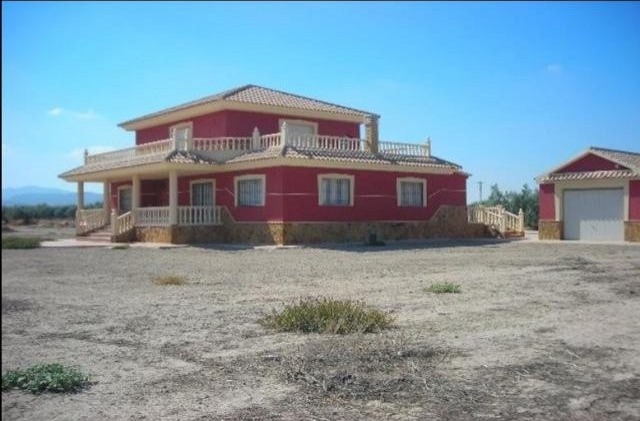 Villa For Sale, Lorca, Murcia - 2